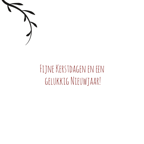 Kaart binnenkant