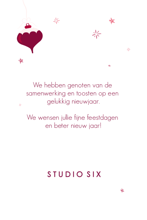 Kaart binnenkant