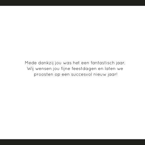 Kaart binnenkant
