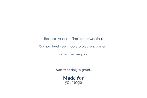 Kaart binnenkant
