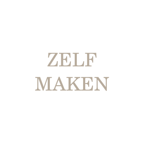 Sluitsticker zelf maken - ovaal - liggend