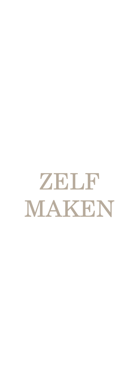 Kaart zelf maken - boekenlegger 3x 15 bij 5,5 cm