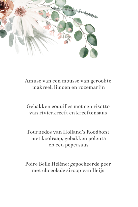 Kaart binnenkant
