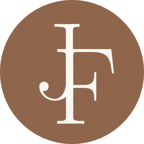 Sluitsticker met logo in hoogglans