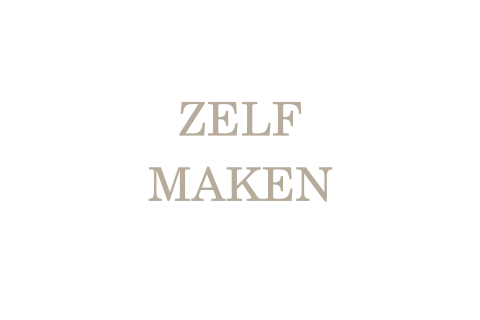 Kaarten zelf maken - liggend dubbel