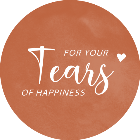 sticker for your tears of happiness