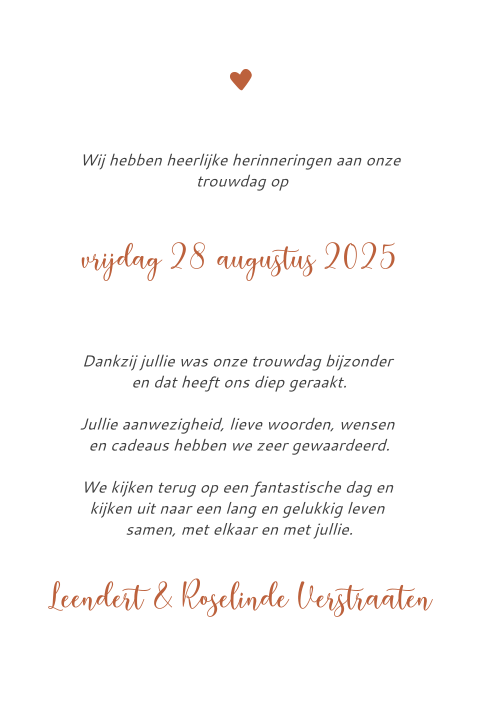 Kaart binnenkant