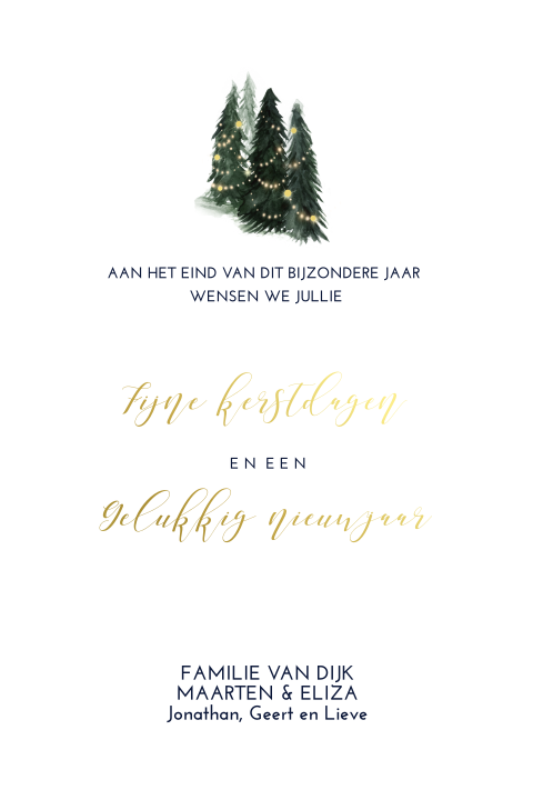 Kaart binnenkant