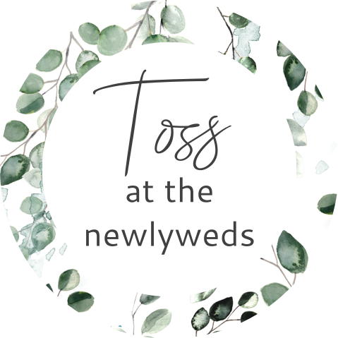 sticker confetti met blaadjes