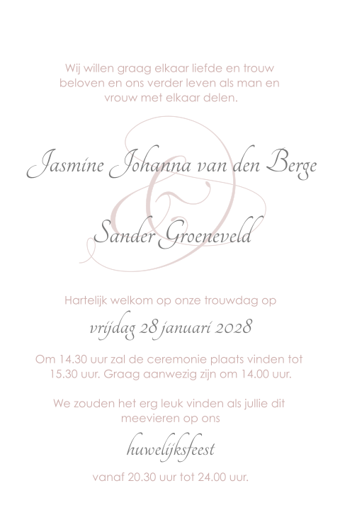 Kaart binnenkant