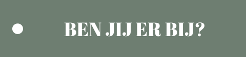 Labeltje groen met tekst - 8,5 bij 2 cm per 16 stuks