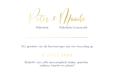 Kaart binnenkant