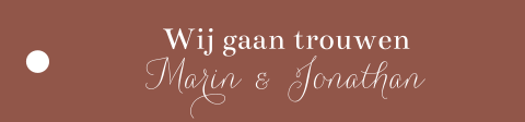 Labeltje Boho Chic - 8,5 bij 2 cm  per 16 stuks