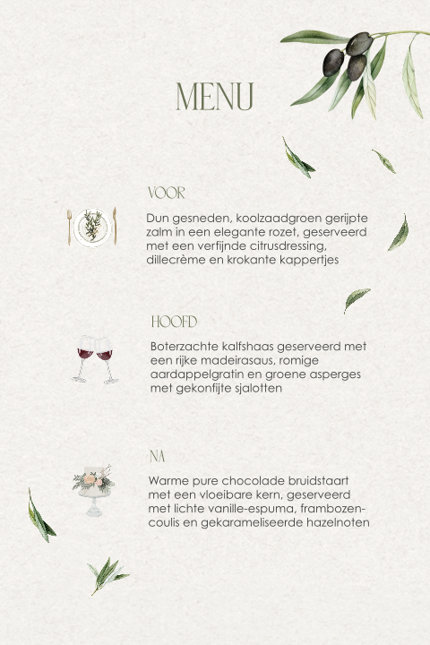 Kaart binnenkant