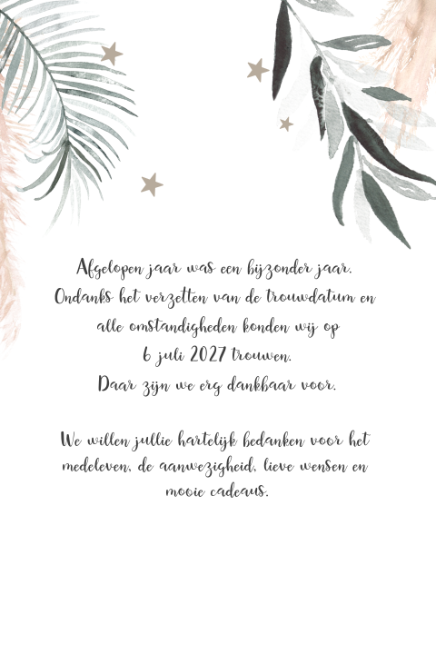 Kaart binnenkant