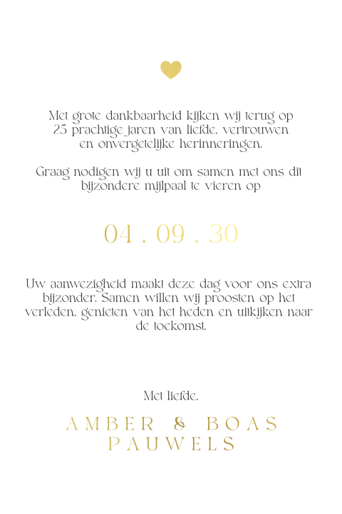 Kaart binnenkant