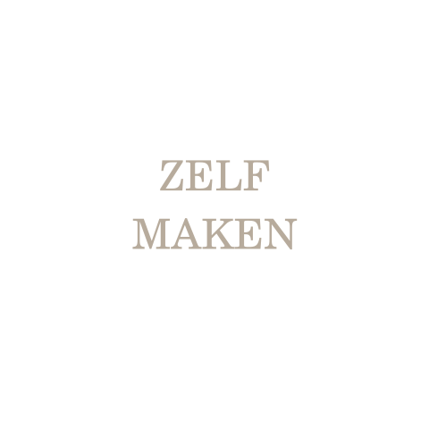 Save the Date kaart maken - vierkant enkel