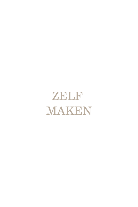 Bedankkaart ontwerpen - staand