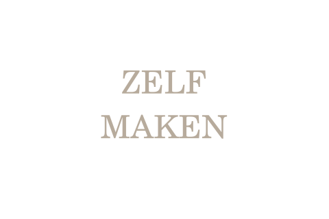 Save the Date kaartjes zelf maken - liggend dubbel