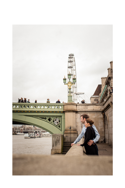 Labeltje met foto voor formaat 5 bij 8 cm