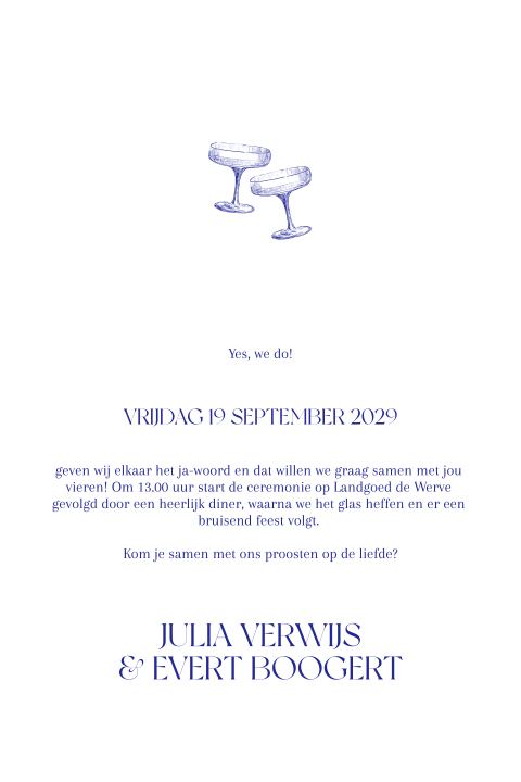 Kaart binnenkant