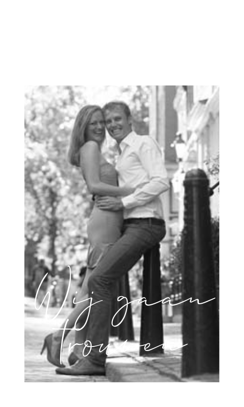 Label met foto - 3 bij 5 cm per 18 stuks