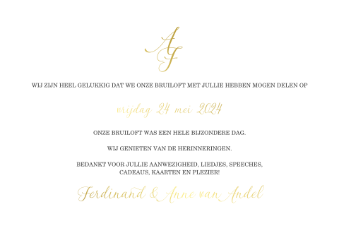Kaart binnenkant