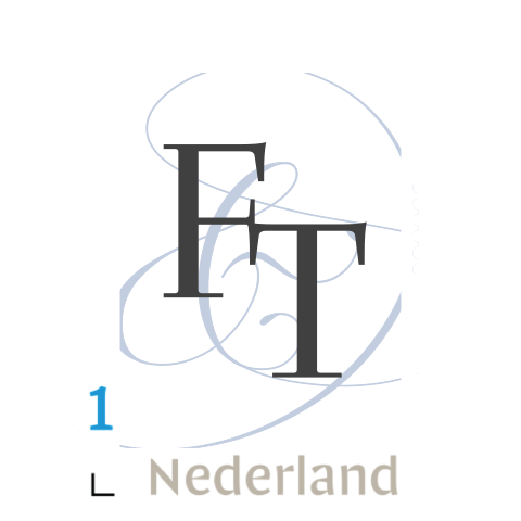 Ontwerp voor bijpassende postzegel met logo