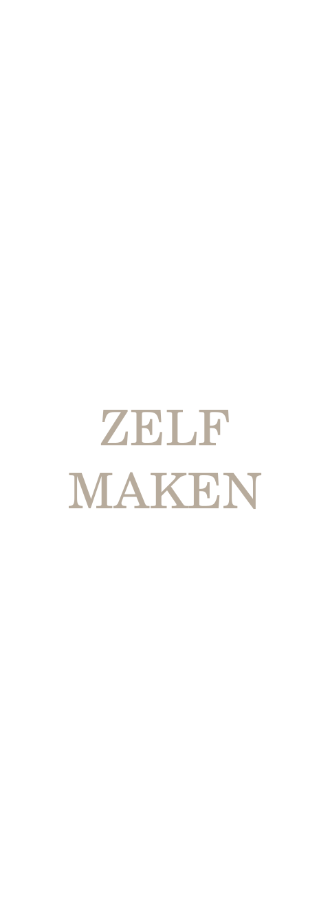 Kaart zelf maken - boekenlegger 3x 15 bij 5,5 cm