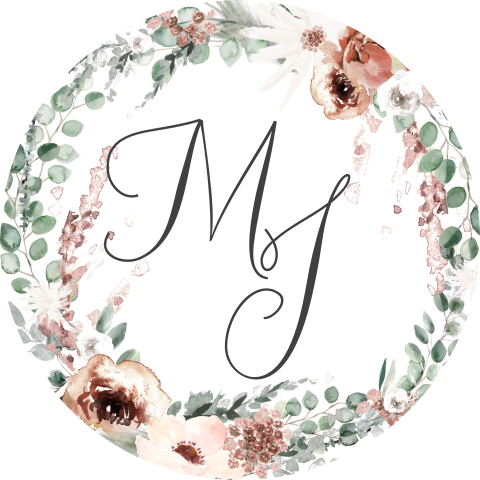 Sluitsticker: Boho Chic