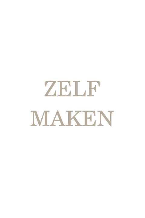 Save the Date kaart maken - staand dubbel