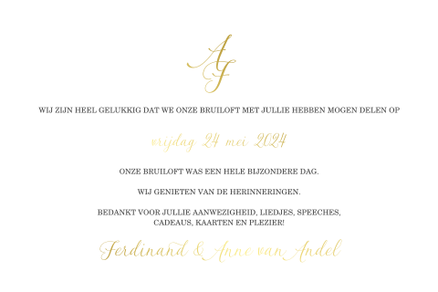 Kaart binnenkant