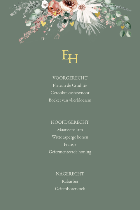 Kaart binnenkant