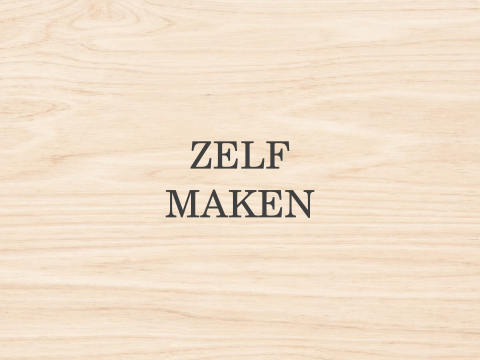 Memorybox zelf maken