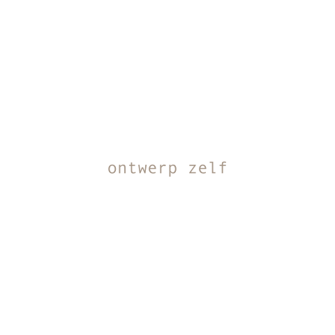 welkomsbord bruiloft blanco rond