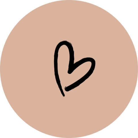 sluistzegel trouwkaart getekend hartje