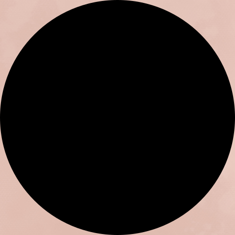 sluitzegel geboortekaartje roze met hartje