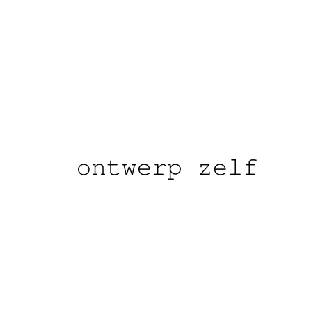 sluitzegel ontwerp zelf