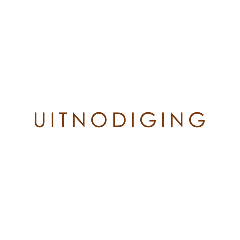 sluitsticker met uitnodiging