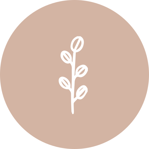 sluitzegel met takje