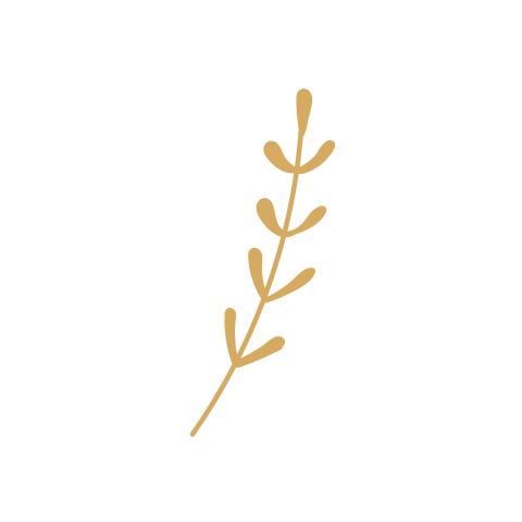 sluitzegel met takje