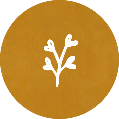 sluitzegel met takje