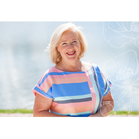 Gedachtenisprentje klaproos