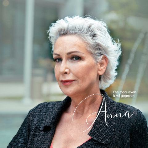 Rouwkaart maken met foto