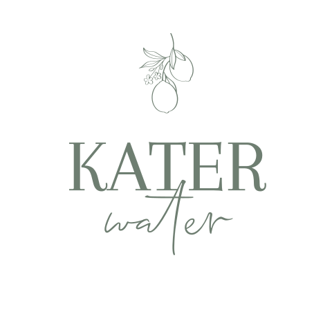 Sluitsticker bedankje Katerwater groen