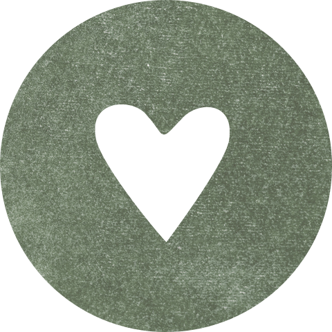 Sluitsticker geboortekaartje jongen velvet look hartje