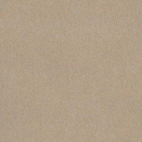 Kraftpapier kaart blanco vierkant