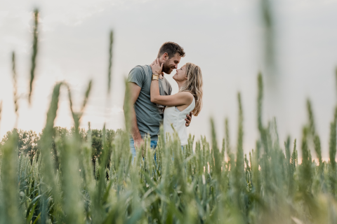 save the date kaart achterkaart foto loveshoot