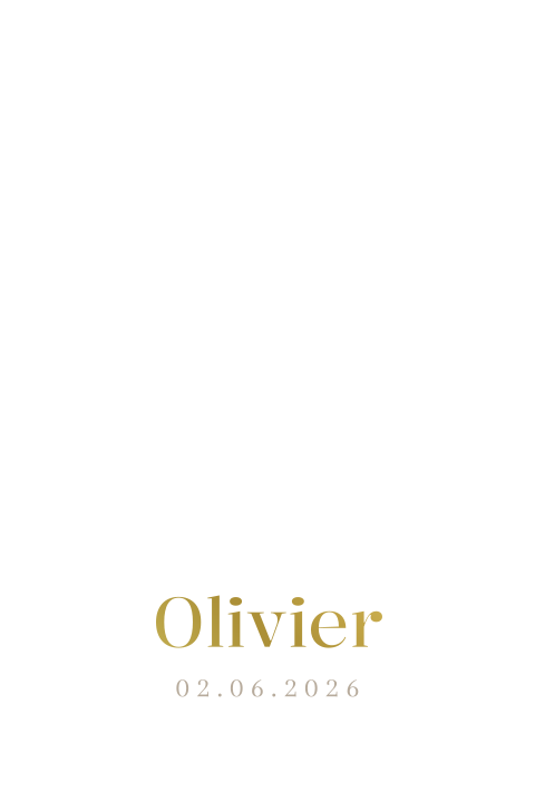 Geboortekaartje neutraal oceaan zeedieren schildpad