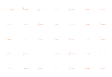 Naamkaartjes Rood Rosefolie - 35 Stuks 5x5 CM